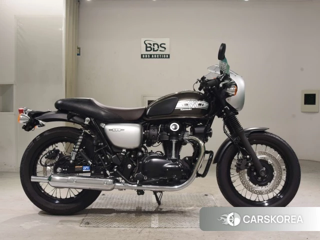 Проданный Kawasaki W800 CAFE 2020 из Японии