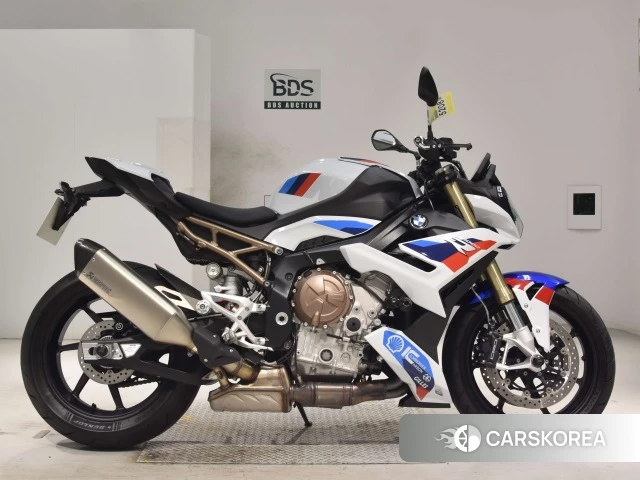 Проданный BMW S1000R M PACKAGE 2022 из Японии