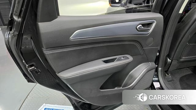 Renault Korea (Samsung) XM3 id 4331219 из Кореи 17