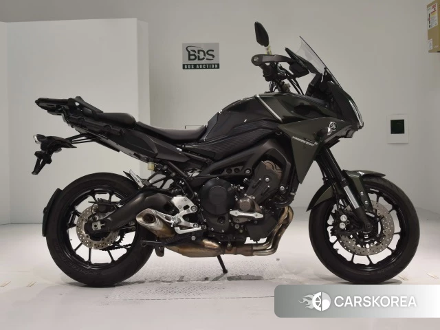 Проданный Yamaha MT-09 id 4171788 из Японии