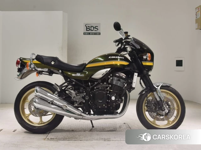 Проданный Kawasaki Z900RS 2019 из Японии