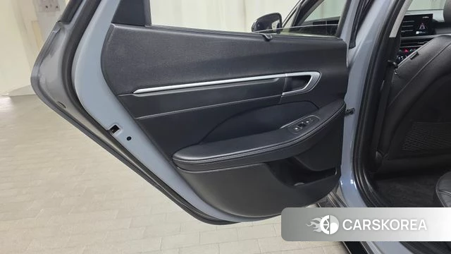 Hyundai Sonata D Edge Hybrid (DN8) id 4394818 из Кореи 17