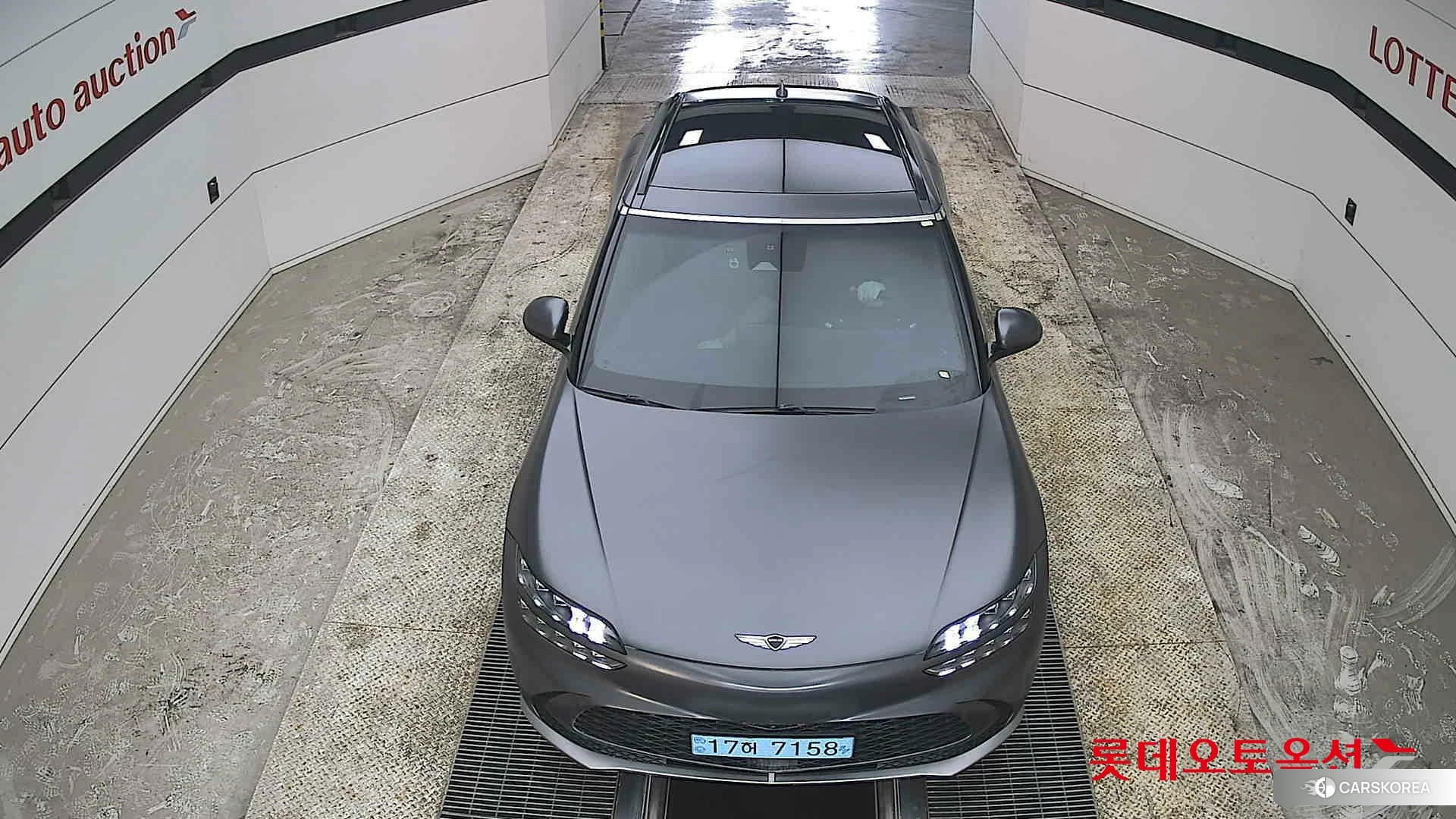 Hyundai GV60 id 3875832 из Кореи 17