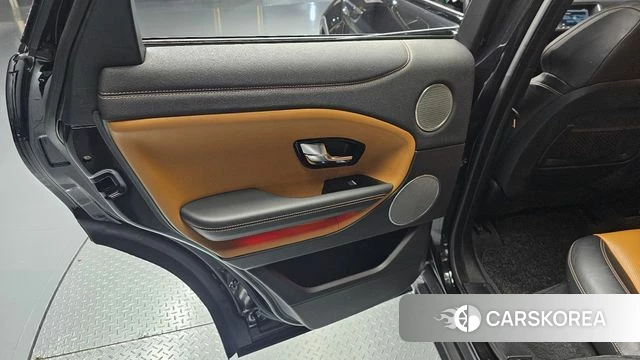 Land Rover Range Rover Evoque id 4557937 из Кореи 17