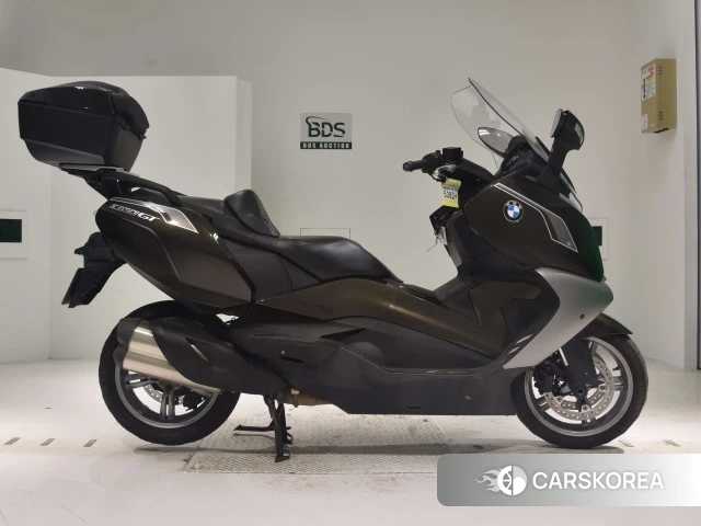 Проданный BMW C650GT 2019 из Японии, фото 2