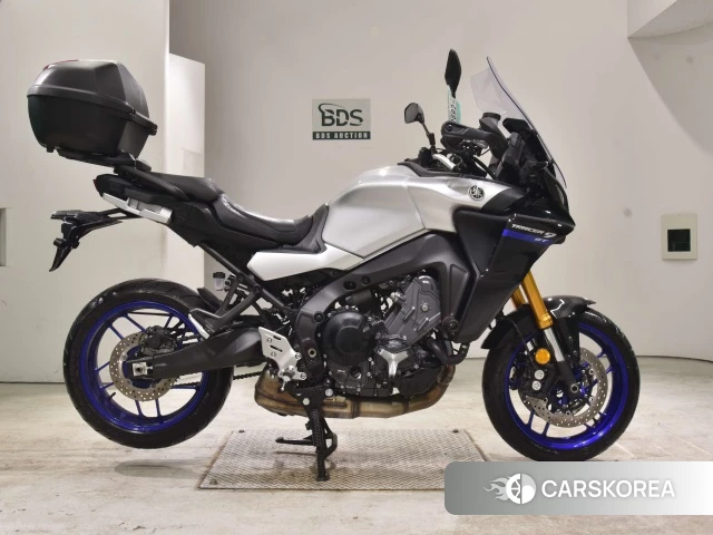 Проданный Yamaha MT-09 TRACER 9 GT 2022 из Японии