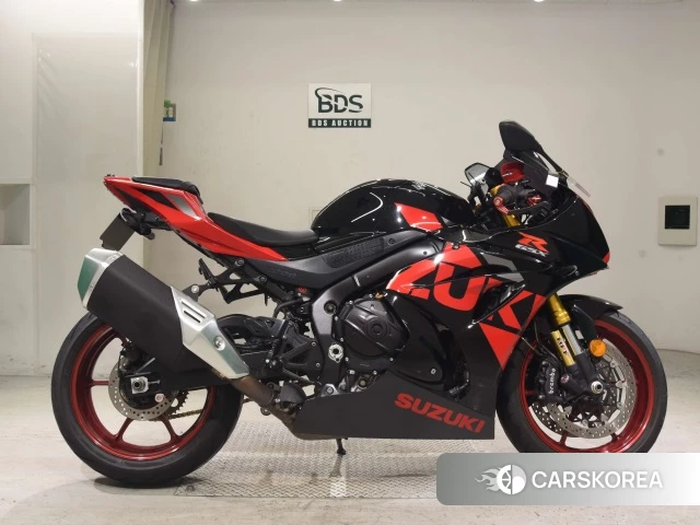 Проданный Suzuki GSX-R1000R ABS 2021 из Японии