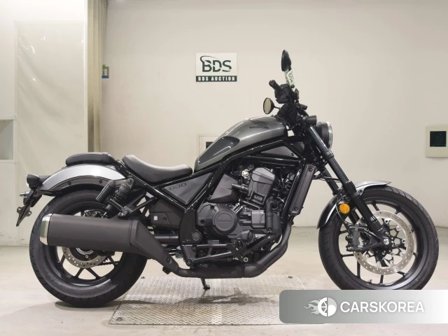 Проданный Honda REBEL 1100 2024 из Японии