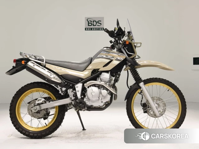 Проданный Yamaha SEROW 250 2016 из Японии