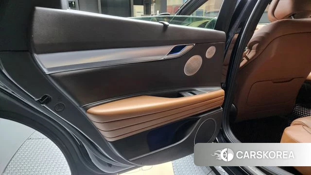 Genesis G80 (RG3) id 4389716 из Кореи 17