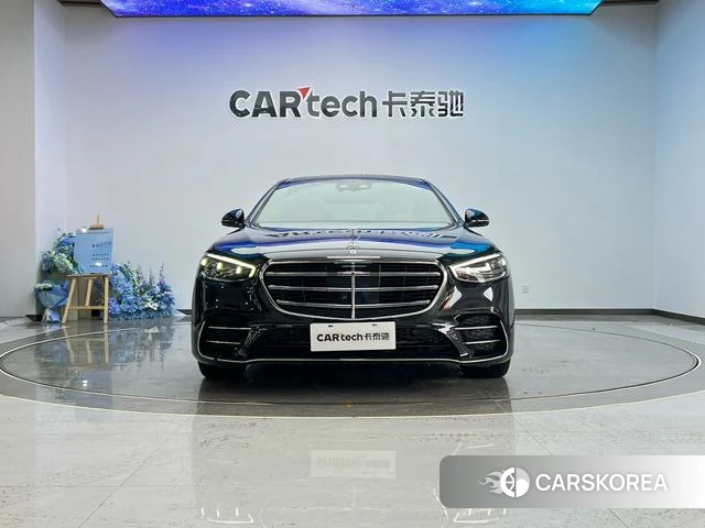 Mercedes-Benz S-class id 4264736 из Китая 17