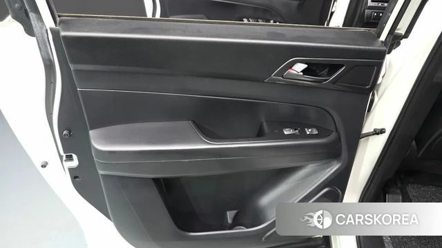 Ssangyong The New Rexton Sports Cannes id 4388990 из Кореи 17