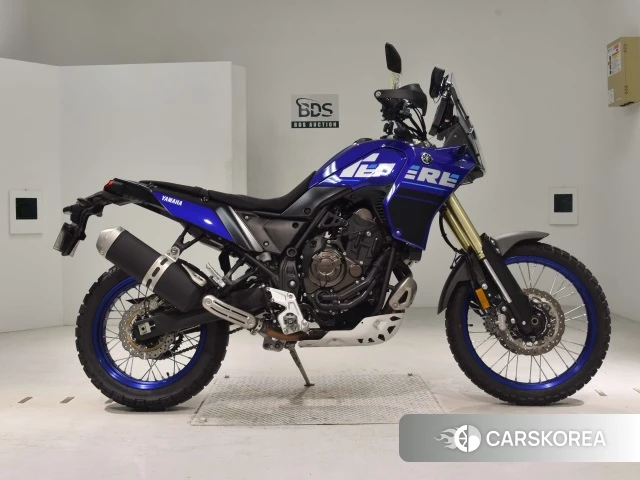 Проданный Yamaha XT690Z TENERE 700 2022 из Японии