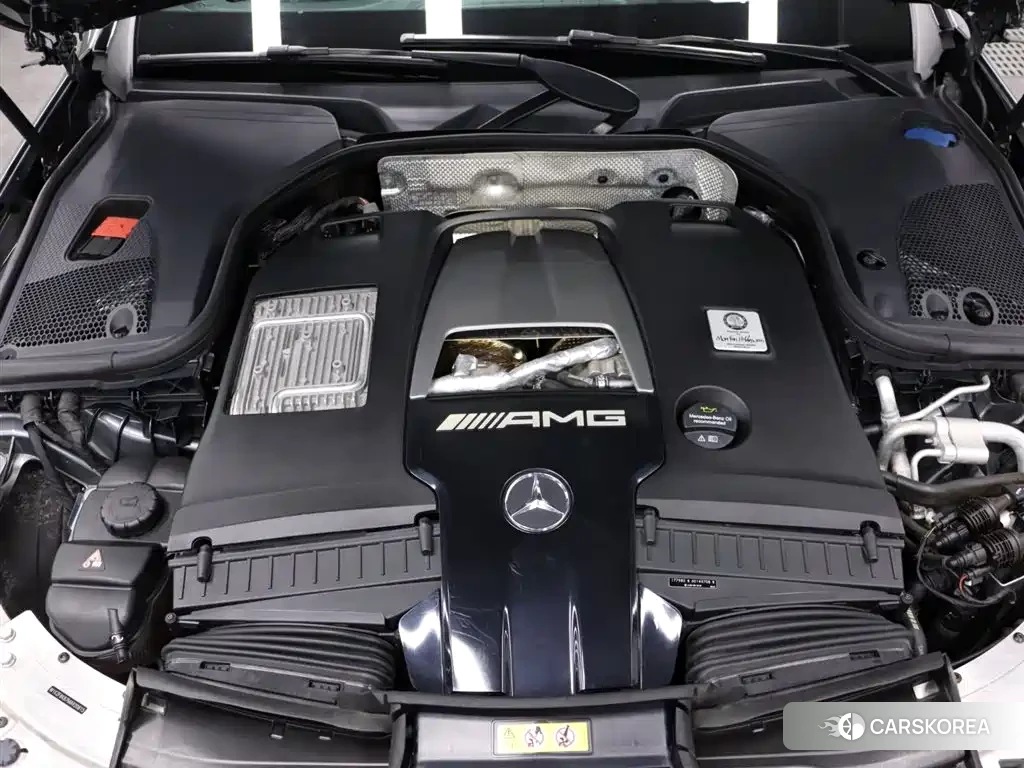 Mercedes-Benz E-class AMG id 4629185 из Китая 17