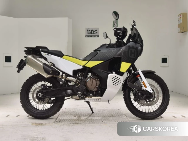 Проданный Husqvarna NORDEN 901 2022 из Японии