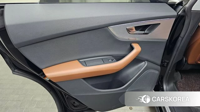 Audi Q8 (4M) id 4609055 из Кореи 17