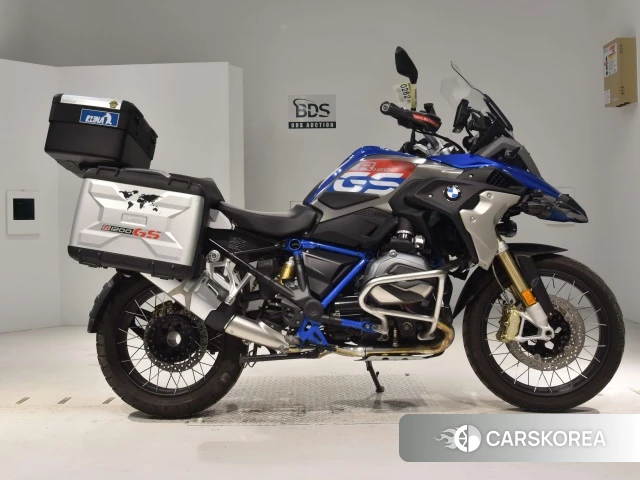 Проданный BMW R1200GS 2018 из Японии