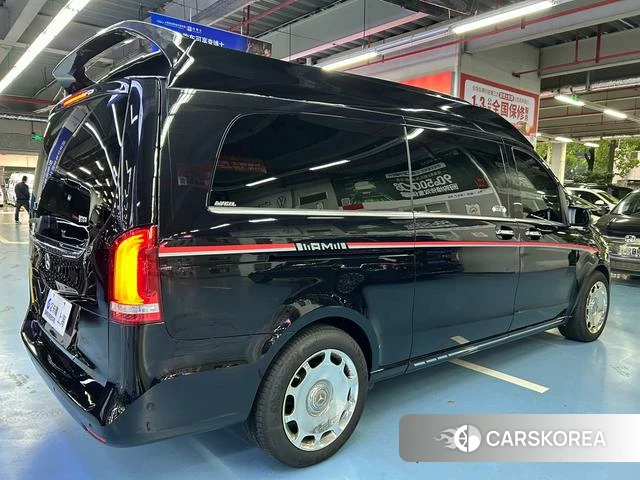 Mercedes-Benz V-class id 4291434 из Китая 17