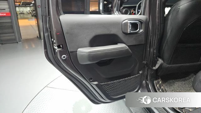 Jeep Wrangler (JL) id 4423899 из Кореи 17