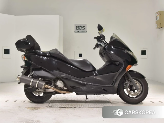 Проданный Honda FORZA Z 2012 из Японии, фото 2