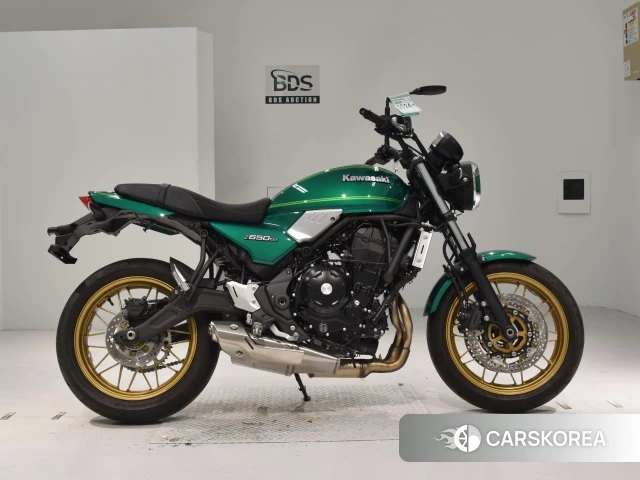 Проданный Kawasaki Z650RS 2023 из Японии