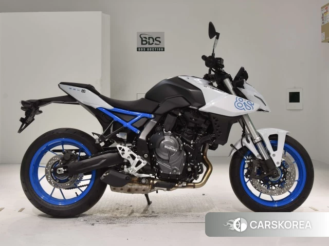 Проданный Suzuki GSX-8S 2023 из Японии
