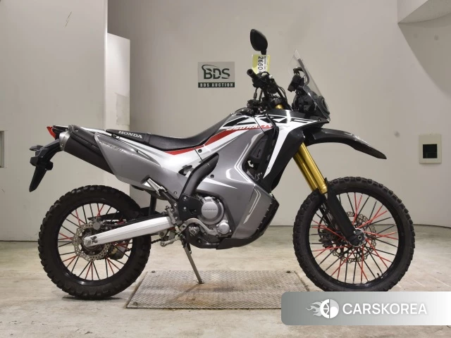 Проданный Honda CRF250 RALLY 2018 из Японии, фото 2