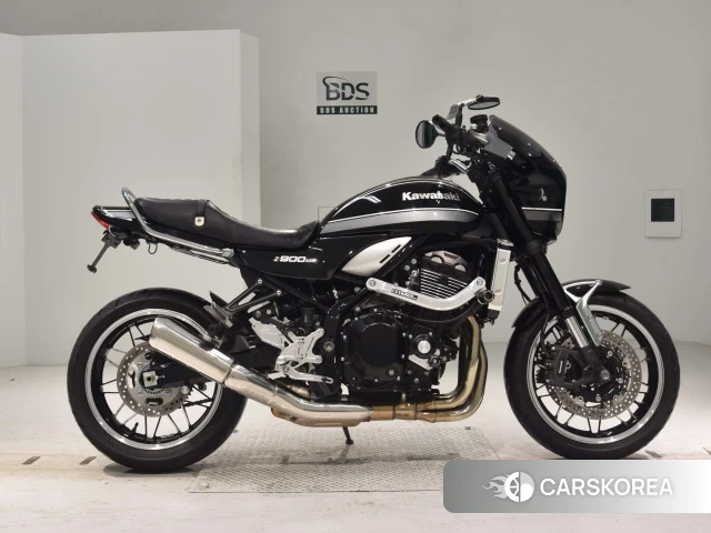Проданный Kawasaki Z900RS 2020 из Японии
