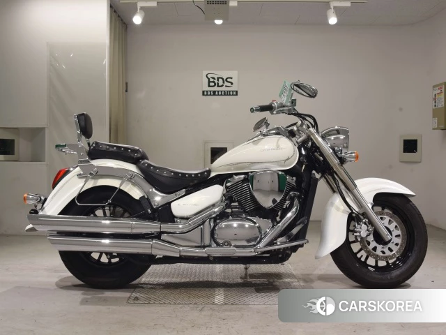 Проданный Suzuki INTRUDER 400 CLASSIC 2016 из Японии