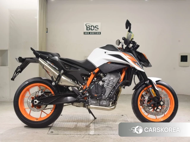 Проданный KTM 890 DUKE R 2020 из Японии