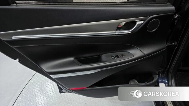 Hyundai The New Grandeur IG id 4268444 из Кореи 17