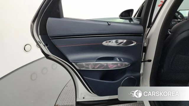 Genesis GV70 id 4422416 из Кореи 17