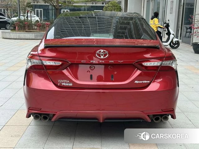 Toyota Camry id 4220921 из Китая 17