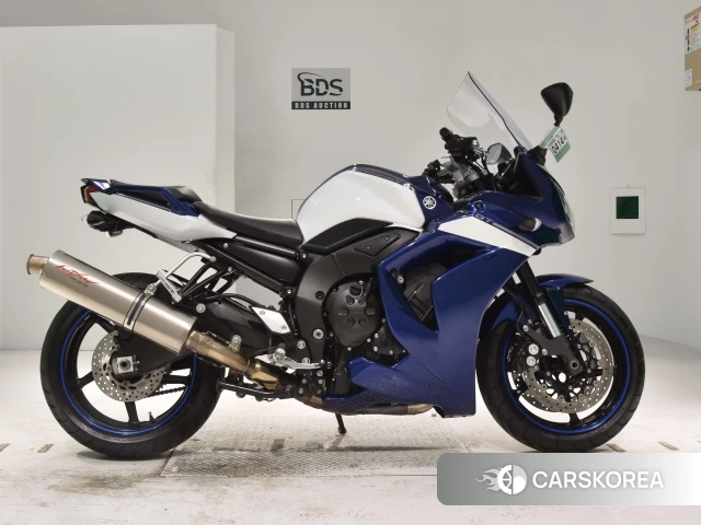 Проданный Yamaha FZ1 FEATHER GT id 4163720 из Японии