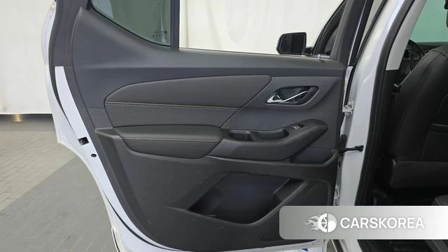 Chevrolet (GM Daewoo) Traverse id 4465132 из Кореи 17
