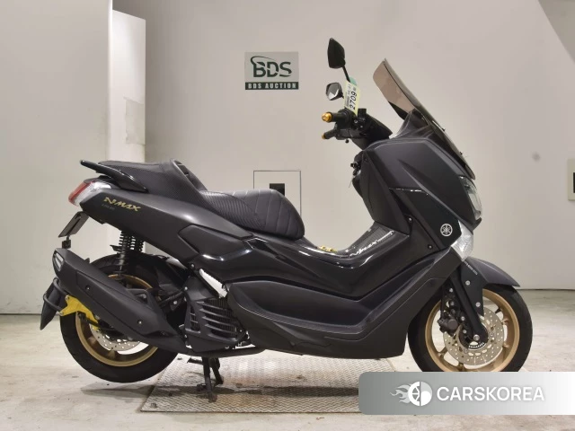 Проданный Yamaha N-MAX 155 2018 из Японии, фото 2