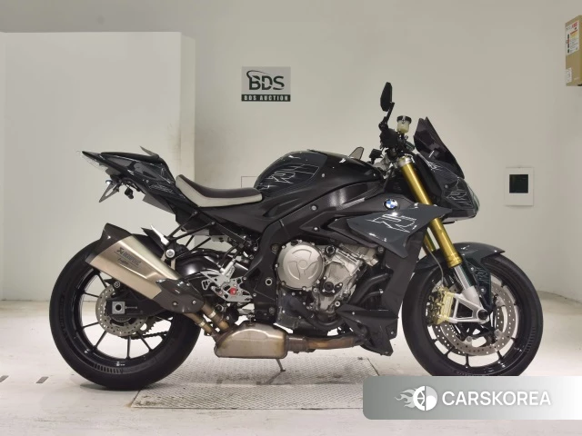 Проданный BMW S1000R 2018 из Японии