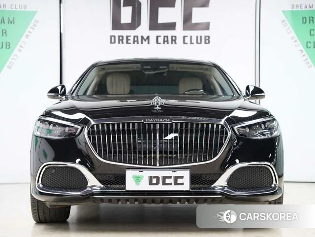 Mercedes-Benz Maybach S-class id 4271403 из Китая 17