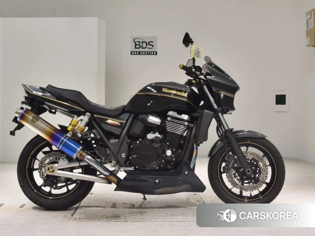 Проданный Kawasaki ZRX 1200 2010 из Японии