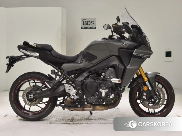 Проданный Yamaha MT-09 TRACER 9 GT 2021 из Японии, фото 2