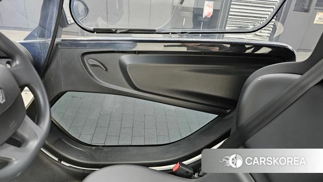 Renault Korea (Samsung) Twizy id 4196242 из Кореи 17