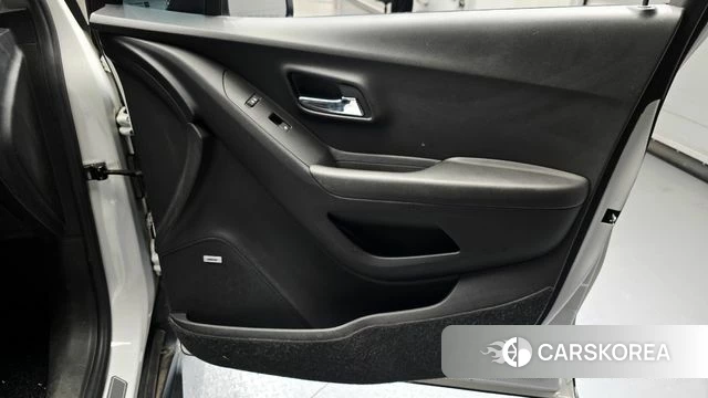 Chevrolet (GM Daewoo) The New Trax id 4310689 из Кореи 17