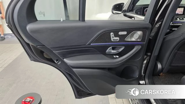 Mercedes-Benz GLE-Class W167 id 4421485 из Кореи 17