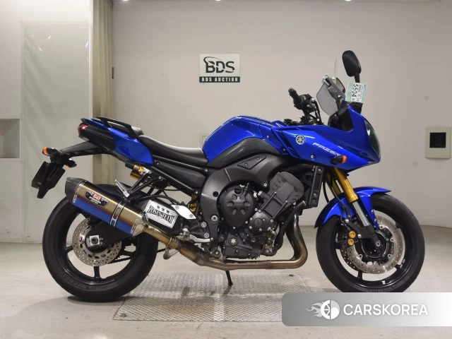 Проданный Yamaha FZ8-S 2011 из Японии