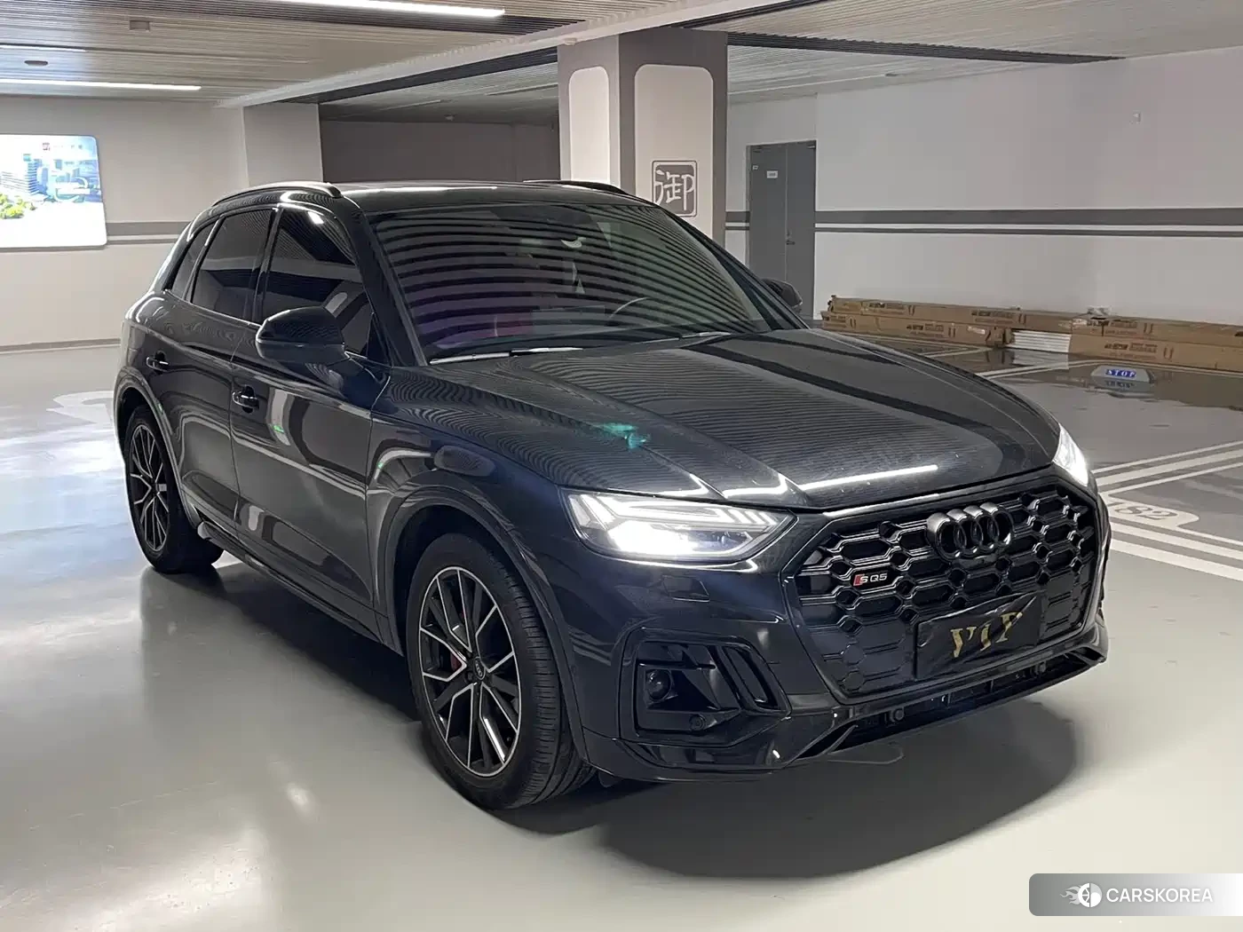 Audi SQ5 id 4559835 из Китая 17