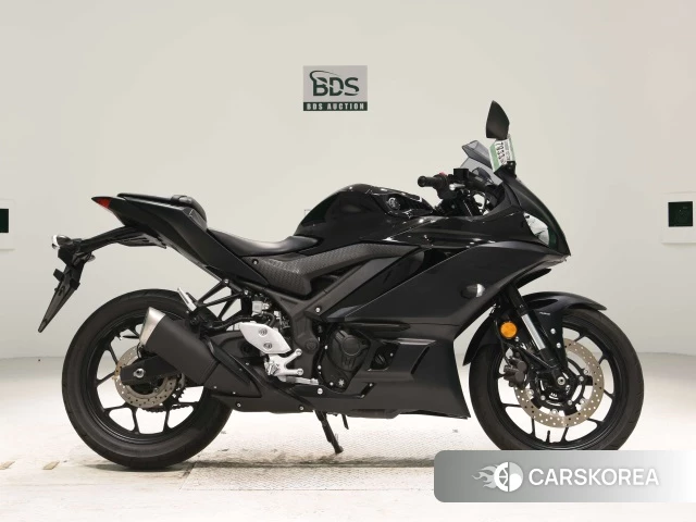 Проданный Yamaha YZF-R3 2021 из Японии, фото 2