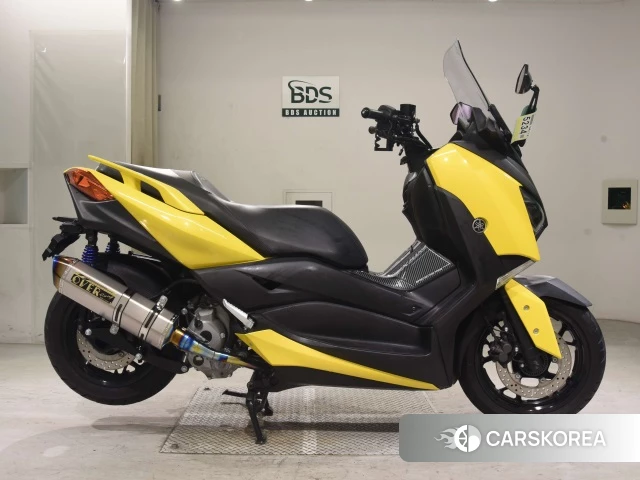 Проданный Yamaha X-MAX 250 2018 из Японии