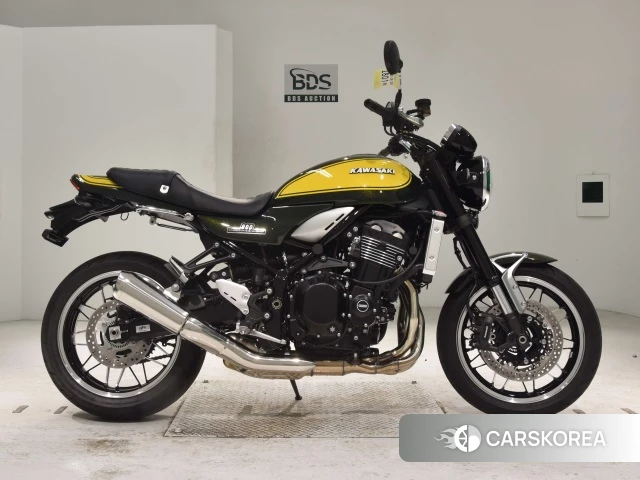 Проданный Kawasaki Z900RS 2023 из Японии