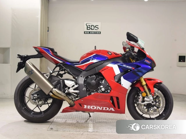 Проданный Honda CBR1000RR-R FIREBLADE SP 2020 из Японии