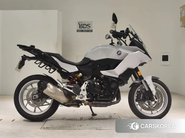 Проданный BMW F900XR 2020 из Японии